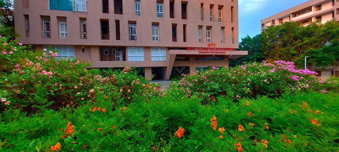 DPU Vidyapeeth, Pune